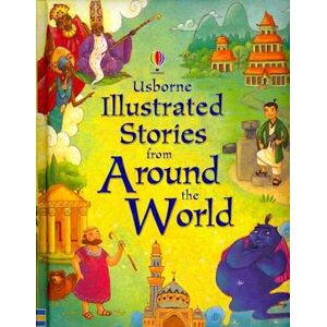 Lesley Sims Illustrated Stories From Around The World