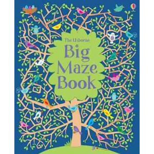 Kirsteen Robson Big Maze Book