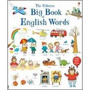 Mairi Mackinnon Big Book Of English Words