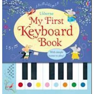 Sam Taplin My First Keyboard Book