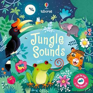 Sam Taplin Jungle Sounds