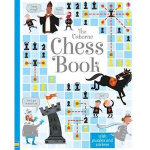Lucy Bowman Usborne Chess Book
