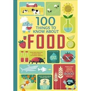 Alice James 100 Things To Know About Food