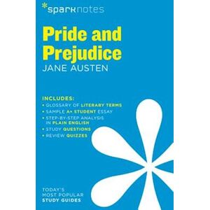 Pride And Prejudice Sparknotes Literature Guide