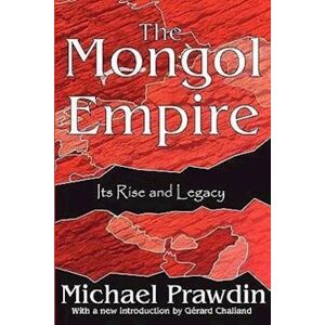 Michael Prawdin The Mongol Empire