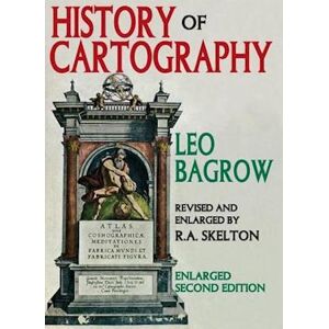 Leo Bagrow History Of Cartography