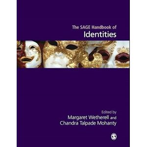 The Sage Handbook Of Identities