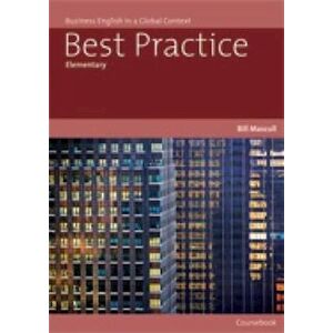 David Kerridge Best Practice Elementary: Teacher’s Resource Book