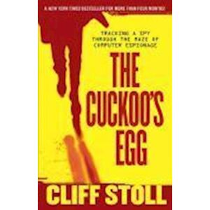 Cliff Stoll The Cuckoo'S Egg