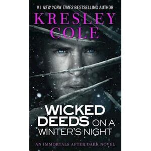 Kresley Cole Wicked Deeds On A Winter'S Night, 4