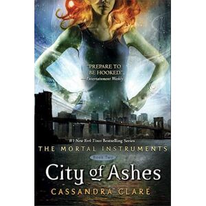 Cassandra Clare City Of Ashes