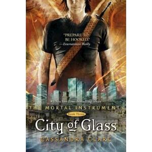 Cassandra Clare City Of Glass