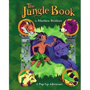 Matthew Reinhart The Jungle Book