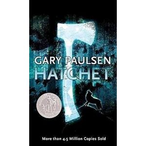 Gary Paulsen Hatchet