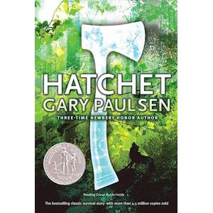 Gary Paulsen Hatchet