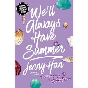 Jenny Han We'Ll Always Have Summer