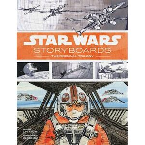 Star Wars Storyboards