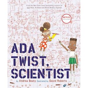 Andrea Beaty Ada Twist, Scientist