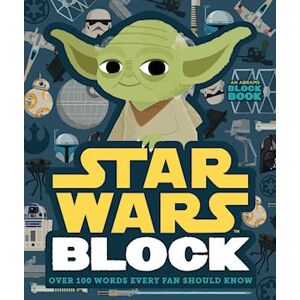 Lucasfilm Ltd Star Wars Block