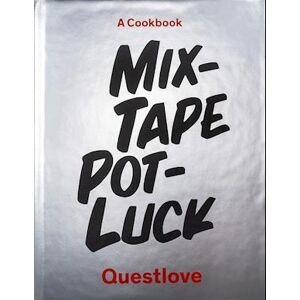 Garmin Mixtape Potluck Cookbook