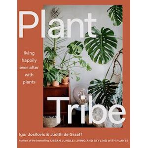 Igor Josifovic Plant Tribe