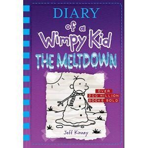 Jeff Kinney The Meltdown