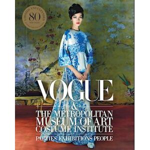 Hamish Bowles Vogue And The Metropolitan Museum Of Art Costume Institute