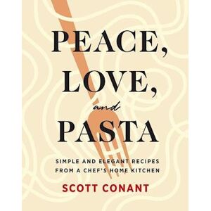 Scott Peace, Love, And Pasta