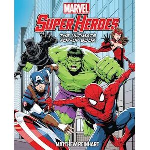 Marvel Super Heroes: The Ultimate Pop-Up Book