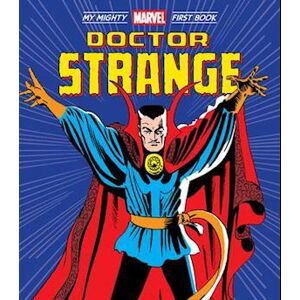 Marvel Entertainment Doctor Strange: My Mighty Marvel First Book