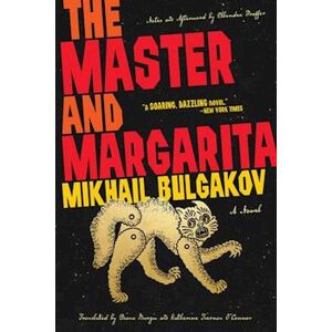 Mikhail Bulgakov The Master And Margarita