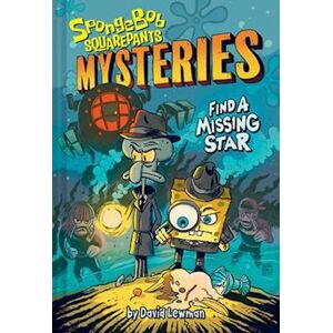 Anna Prendella Spongebob Squarepants: Bikini Bottom Mysteries: Book One