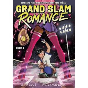 Ollie Hicks Grand Slam Romance (Grand Slam Romance Book 1)