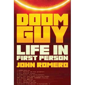 John Romero Doom Guy