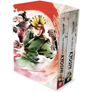 F. C. Yee Avatar, The Last Airbender: The Kyoshi Novels (Chronicles Of The Avatar Box Set)