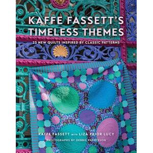 Kaffe Fassett'S Timeless Themes