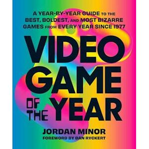 Jordan Minor Video Game Of The Year