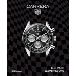 Nicholas Biebuyck Tag Heuer Carrera