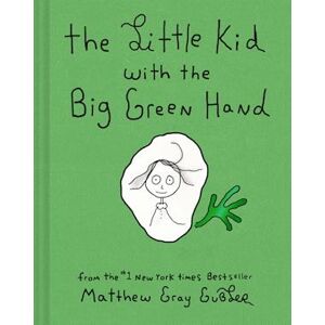 Matthew Gray Gubler The Little Kid With The Big Green Hand