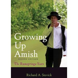 Richard A. Stevick Growing Up Amish