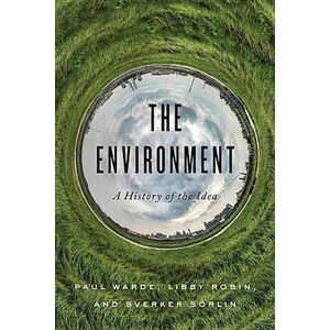 Paul Warde The Environment