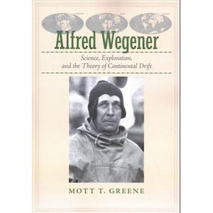 Mott T. Greene Alfred Wegener