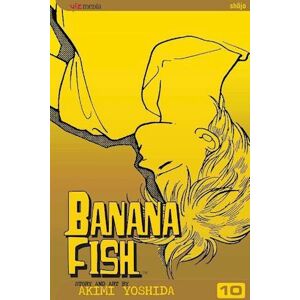 Akimi Yoshida Banana Fish, Vol. 10