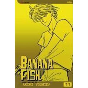 Akimi Yoshida Banana Fish, Vol. 11