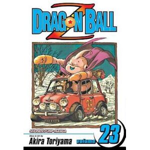 Akira Toriyama Dragon Ball Z, Vol. 23