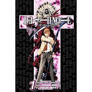 Tsugumi Ohba Death Note, Vol. 1