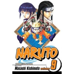 Masashi Kishimoto Naruto, Vol. 9