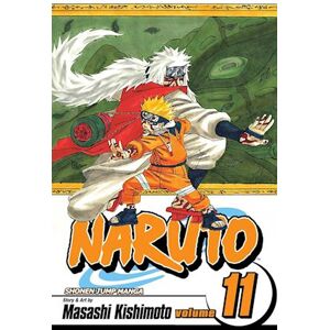 Masashi Kishimoto Naruto, Vol. 11