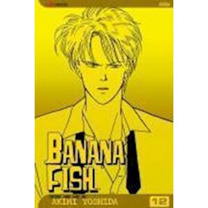 Akimi Yoshida Banana Fish, Vol. 12