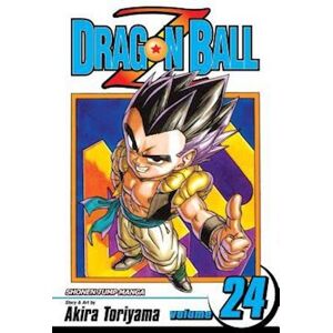 Akira Toriyama Dragon Ball Z, Vol. 24